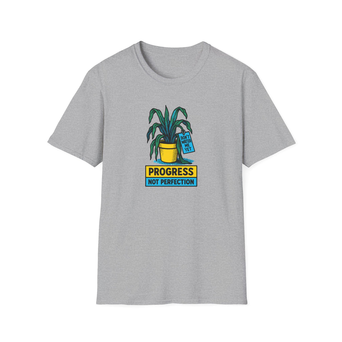 Progress Not Perfection T-Shirt
