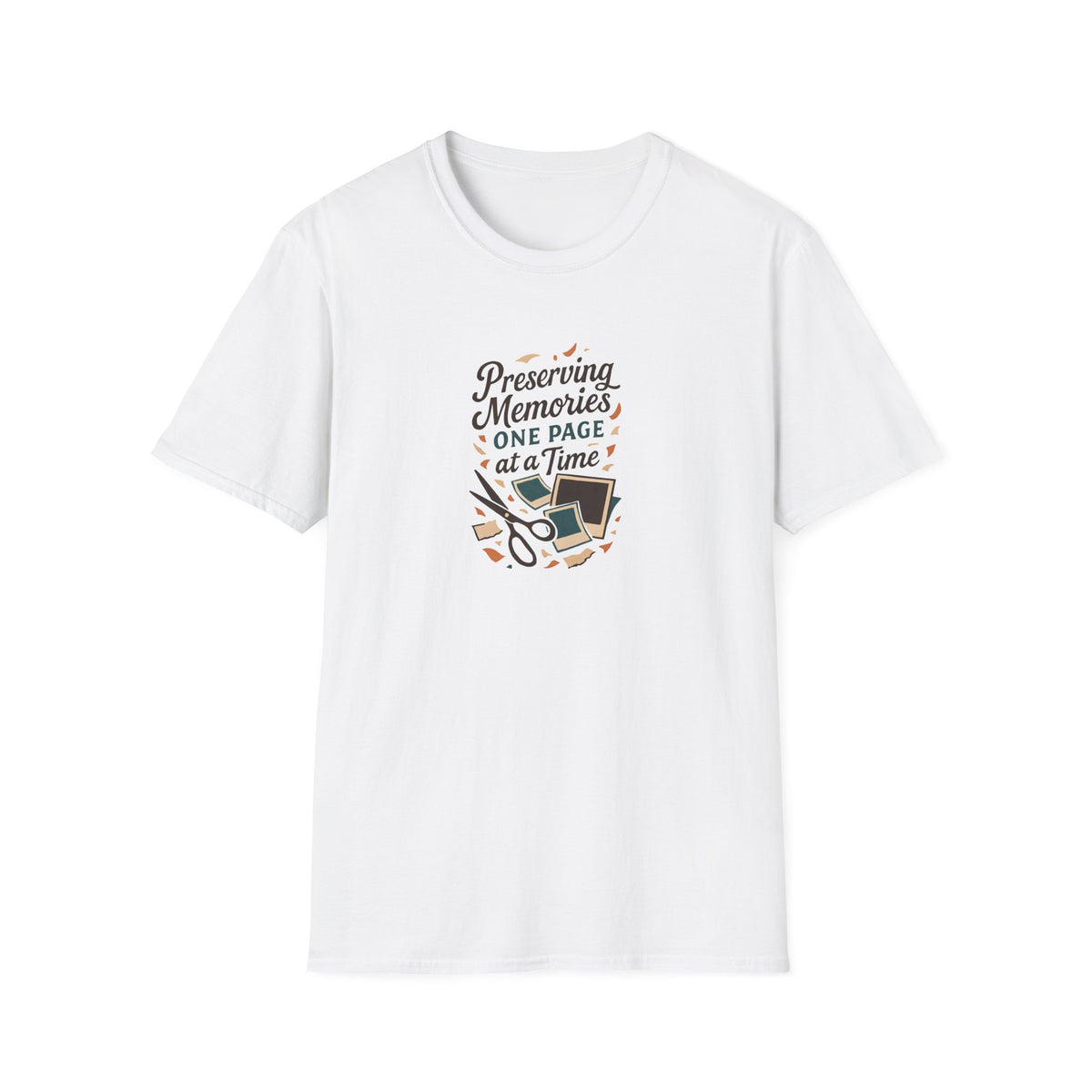 One Page at a Time T-Shirt