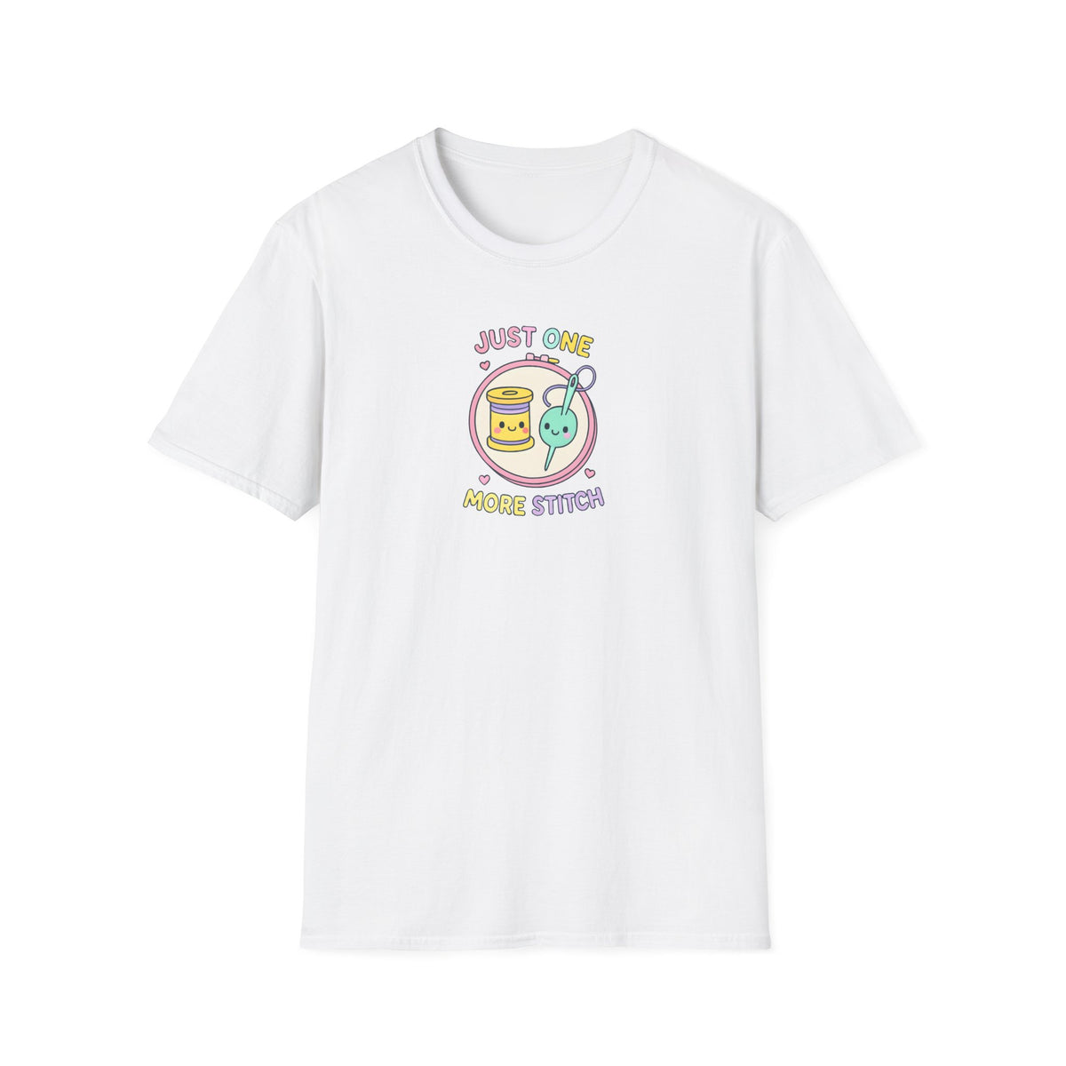 Just One More Stitch T-Shirt