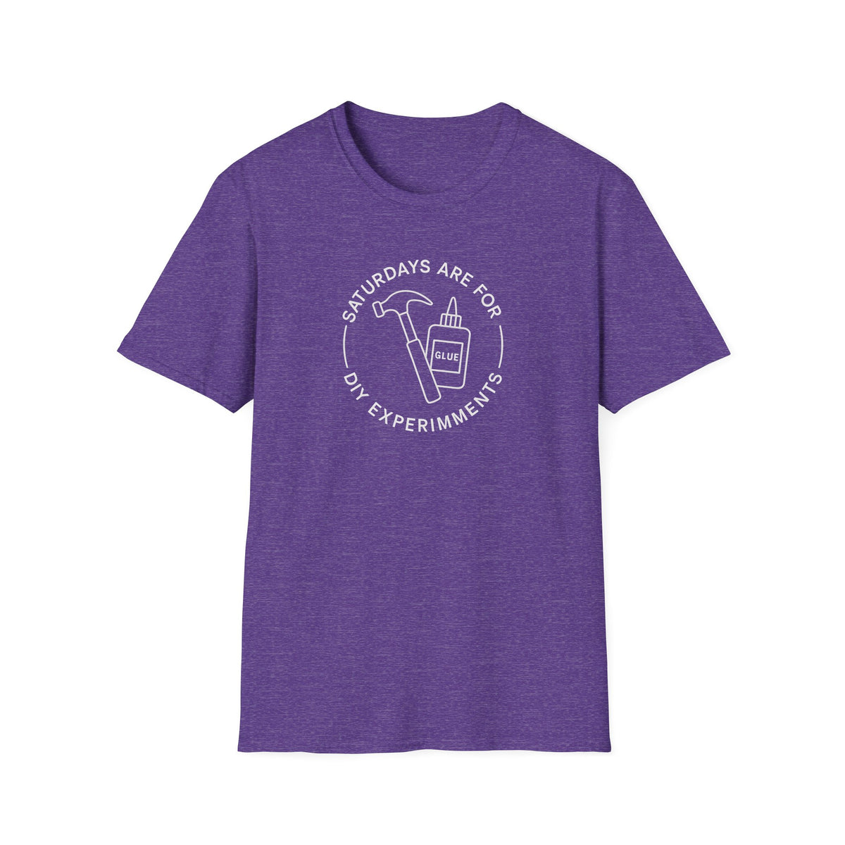 Saturday DIY Experiments T-Shirt