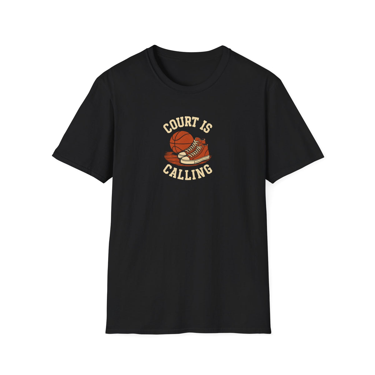 Court Is Calling T-Shirt