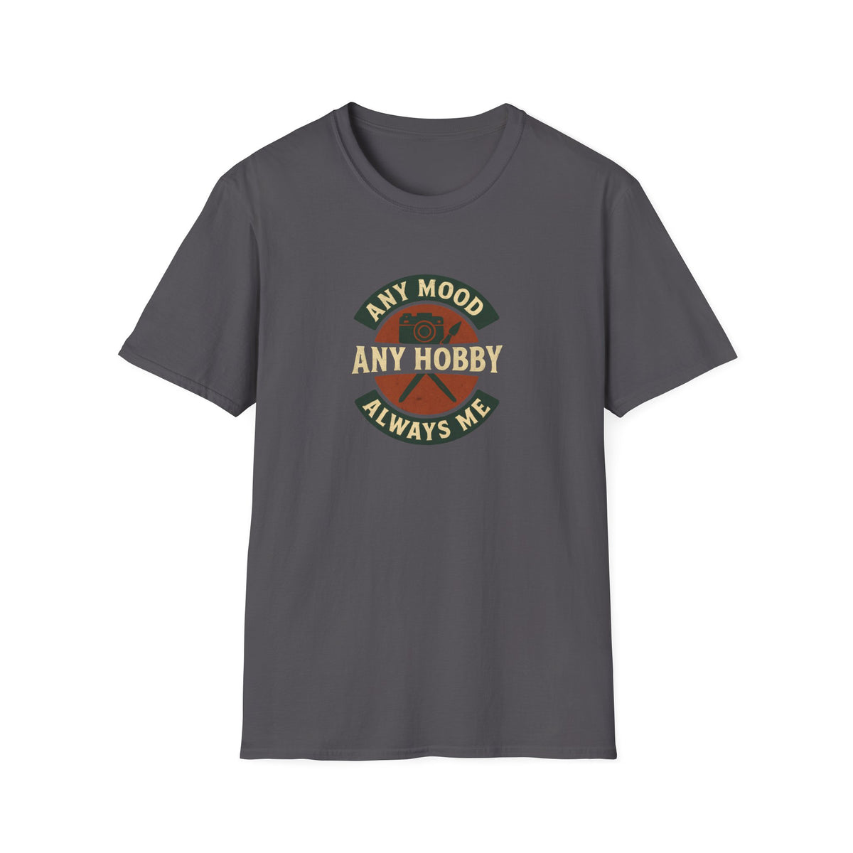 Any Mod Any Hobby T-Shirt