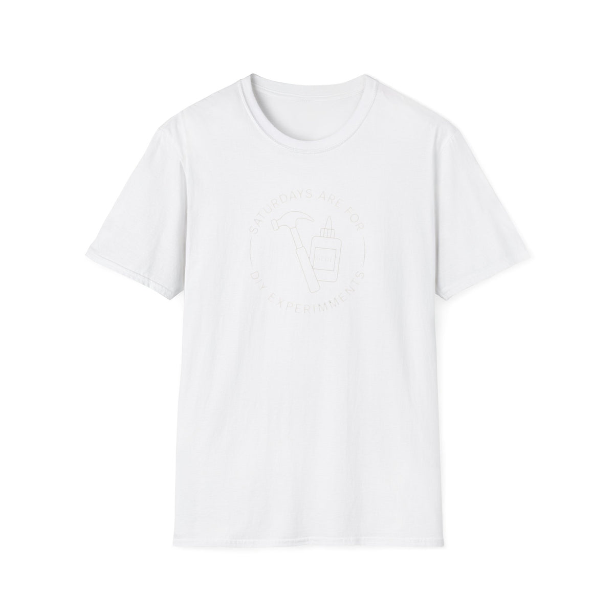 Saturday DIY Experiments T-Shirt