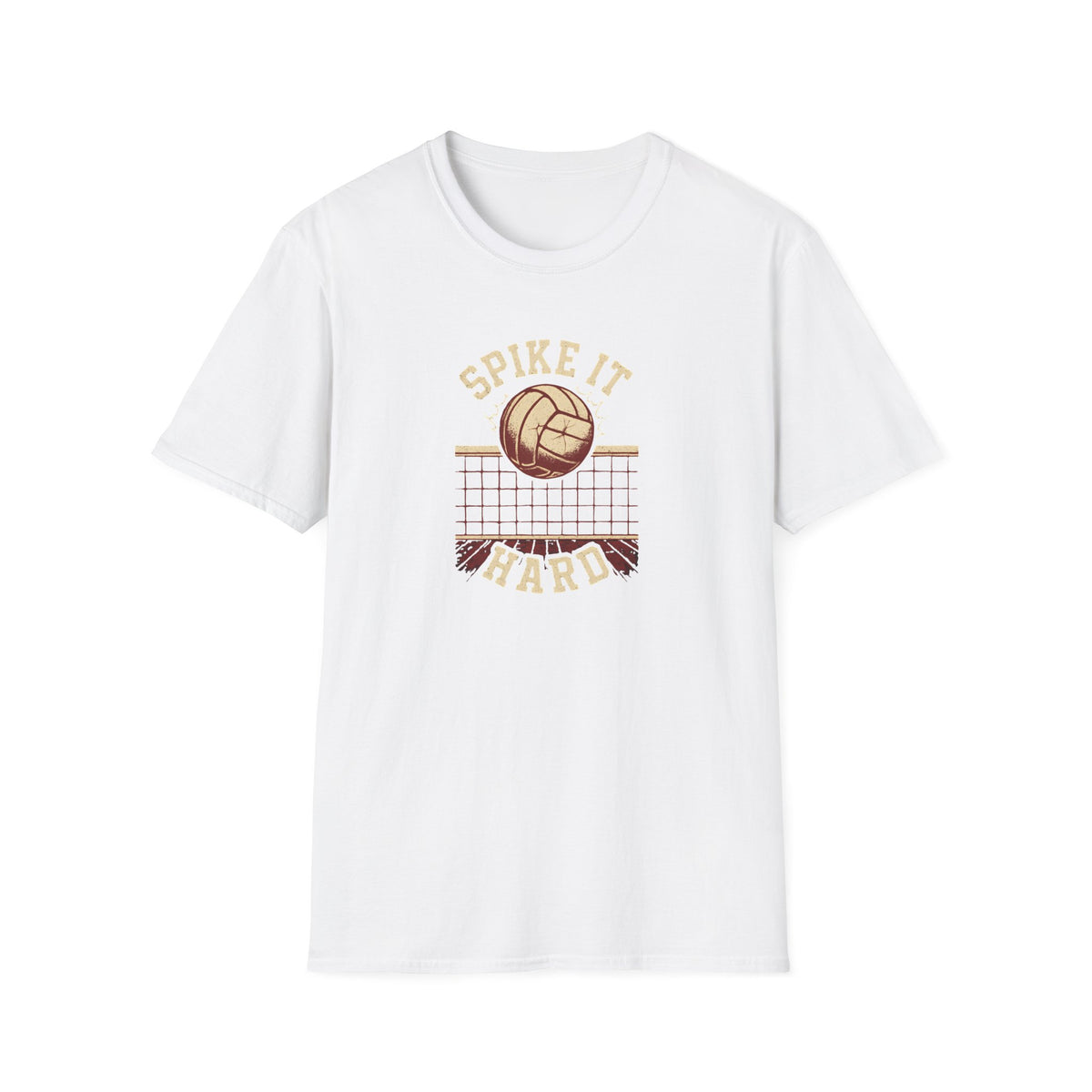 Spike It Hard T-Shirt