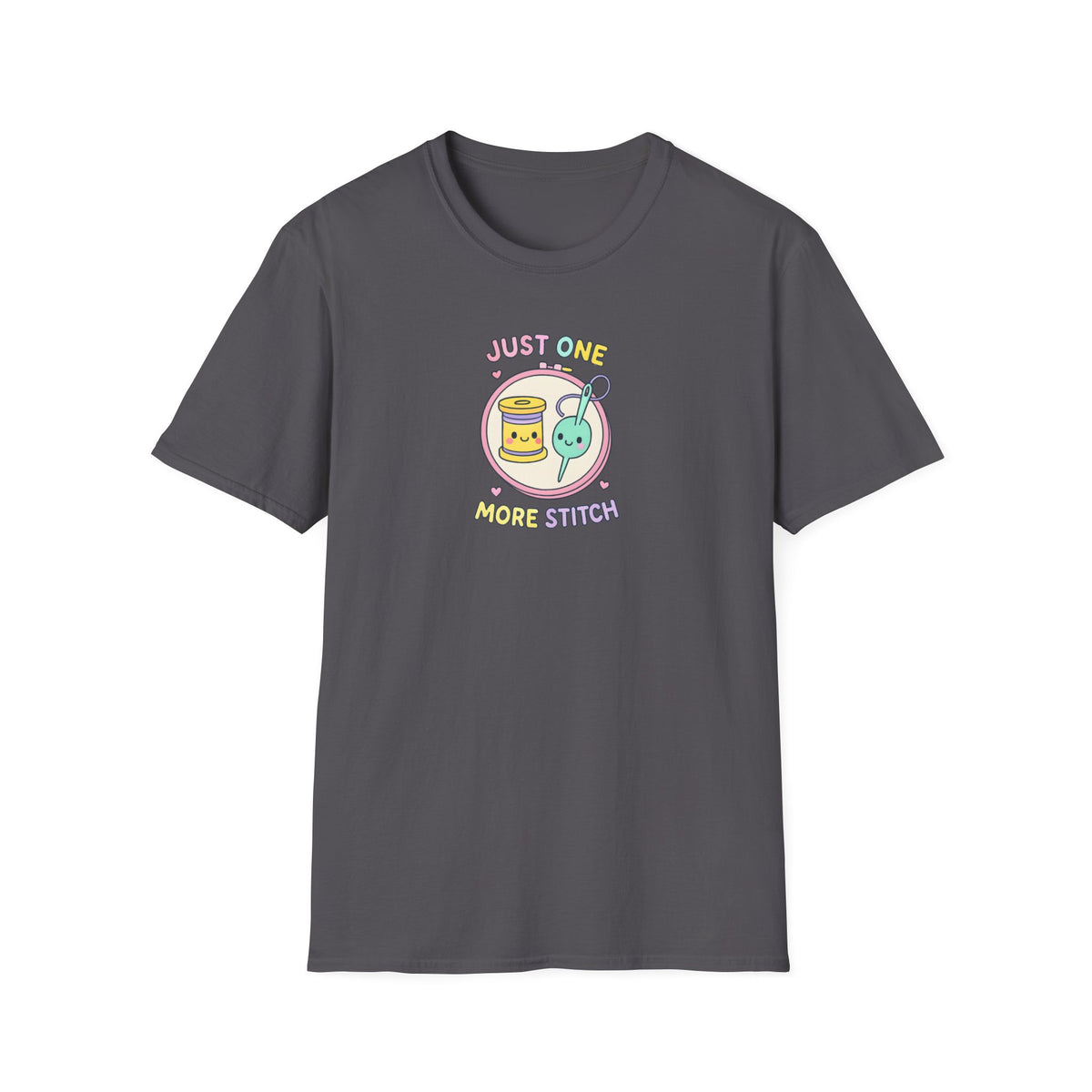 Just One More Stitch T-Shirt