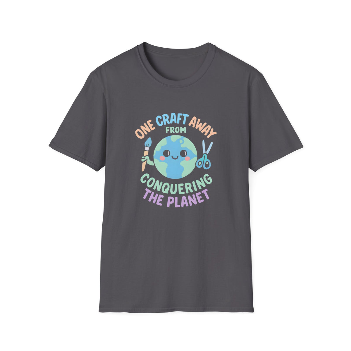 Conquering the Planet T-Shirt