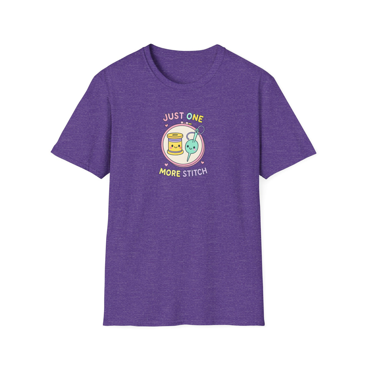 Just One More Stitch T-Shirt