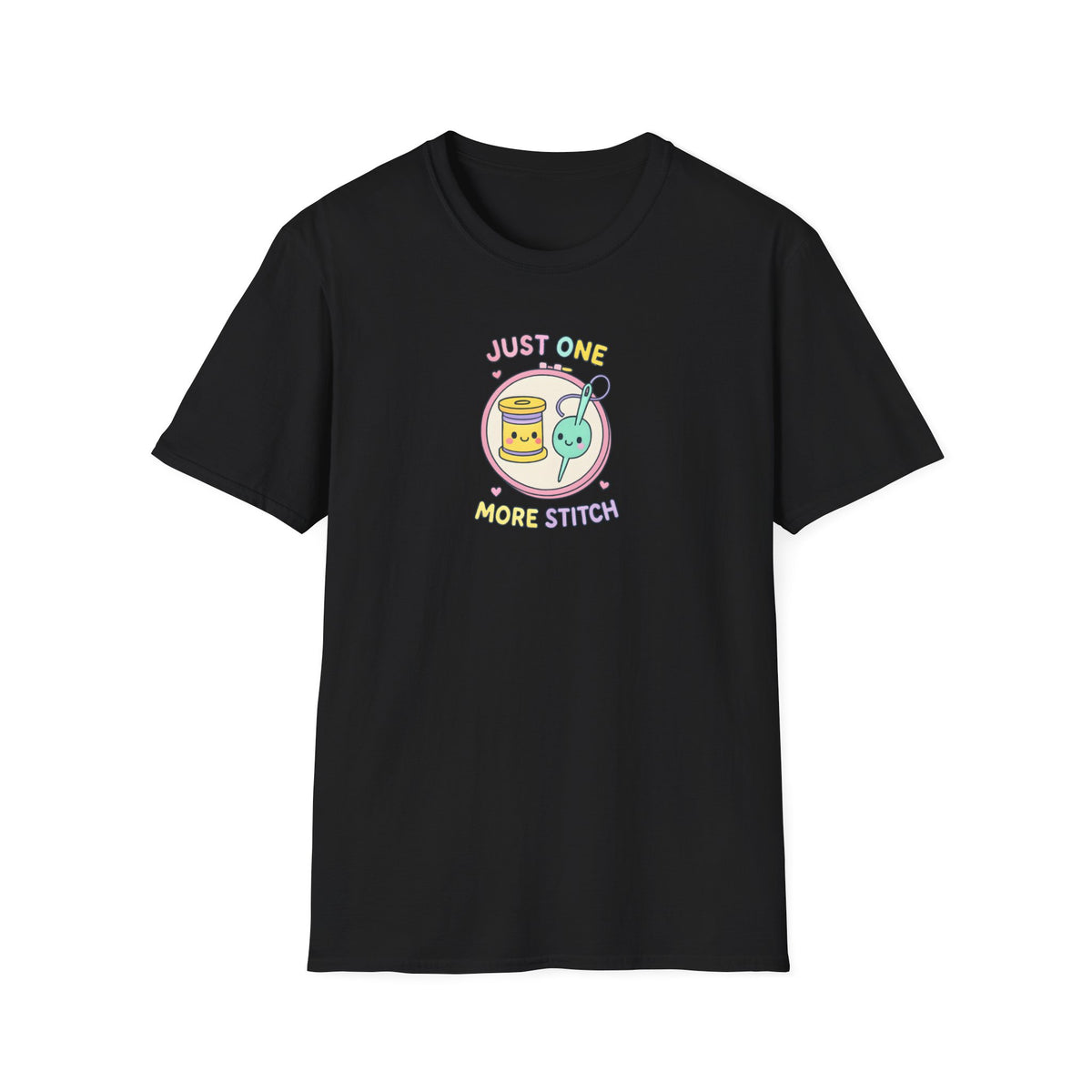 Just One More Stitch T-Shirt