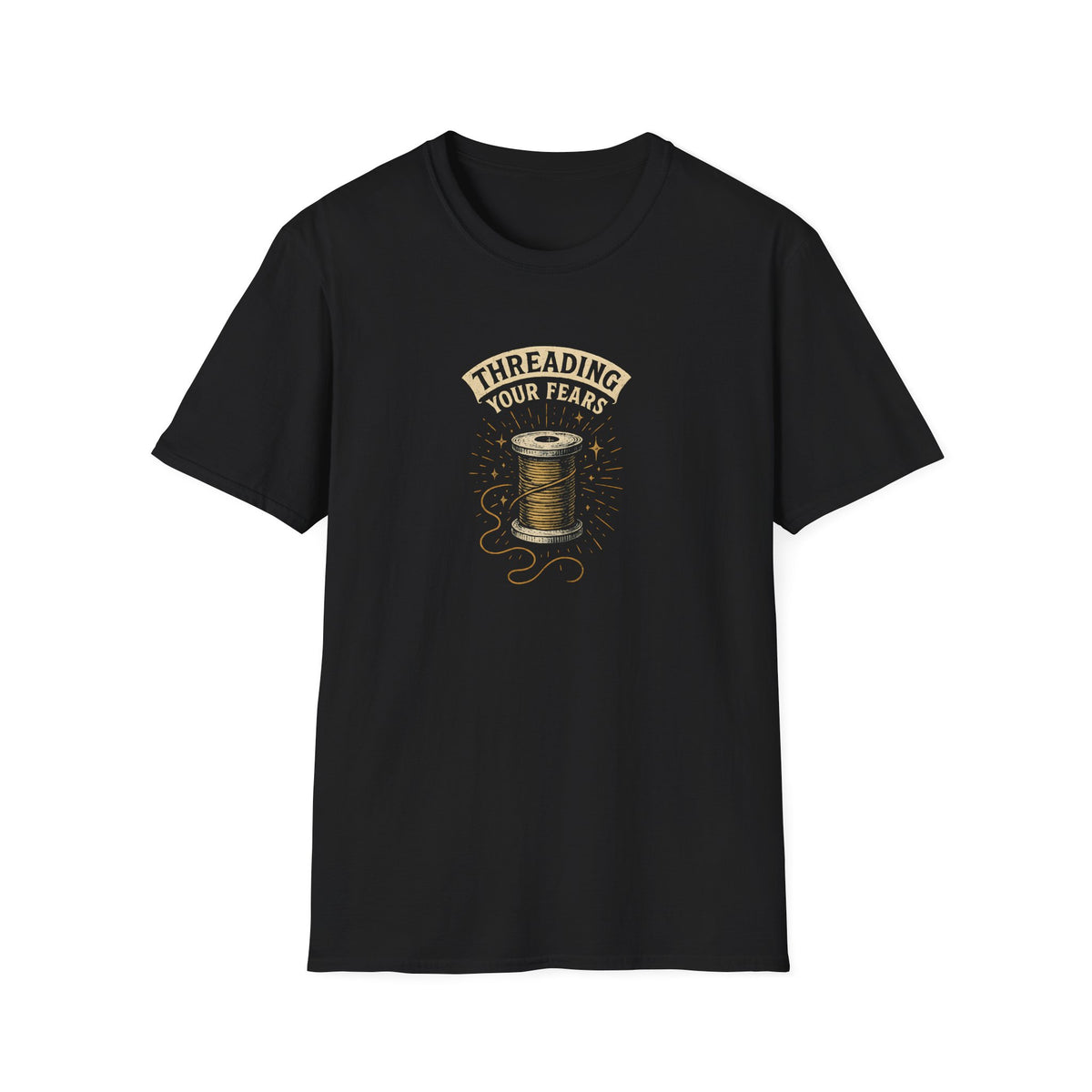 Threading Your Fears T-Shirt