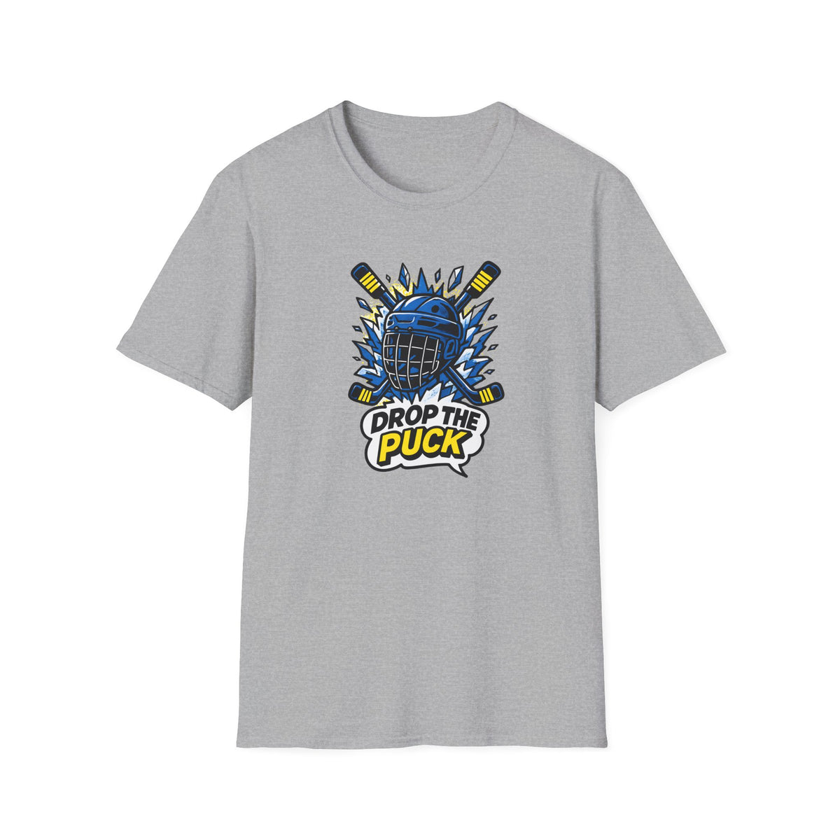 Drop the Puck T-Shirt