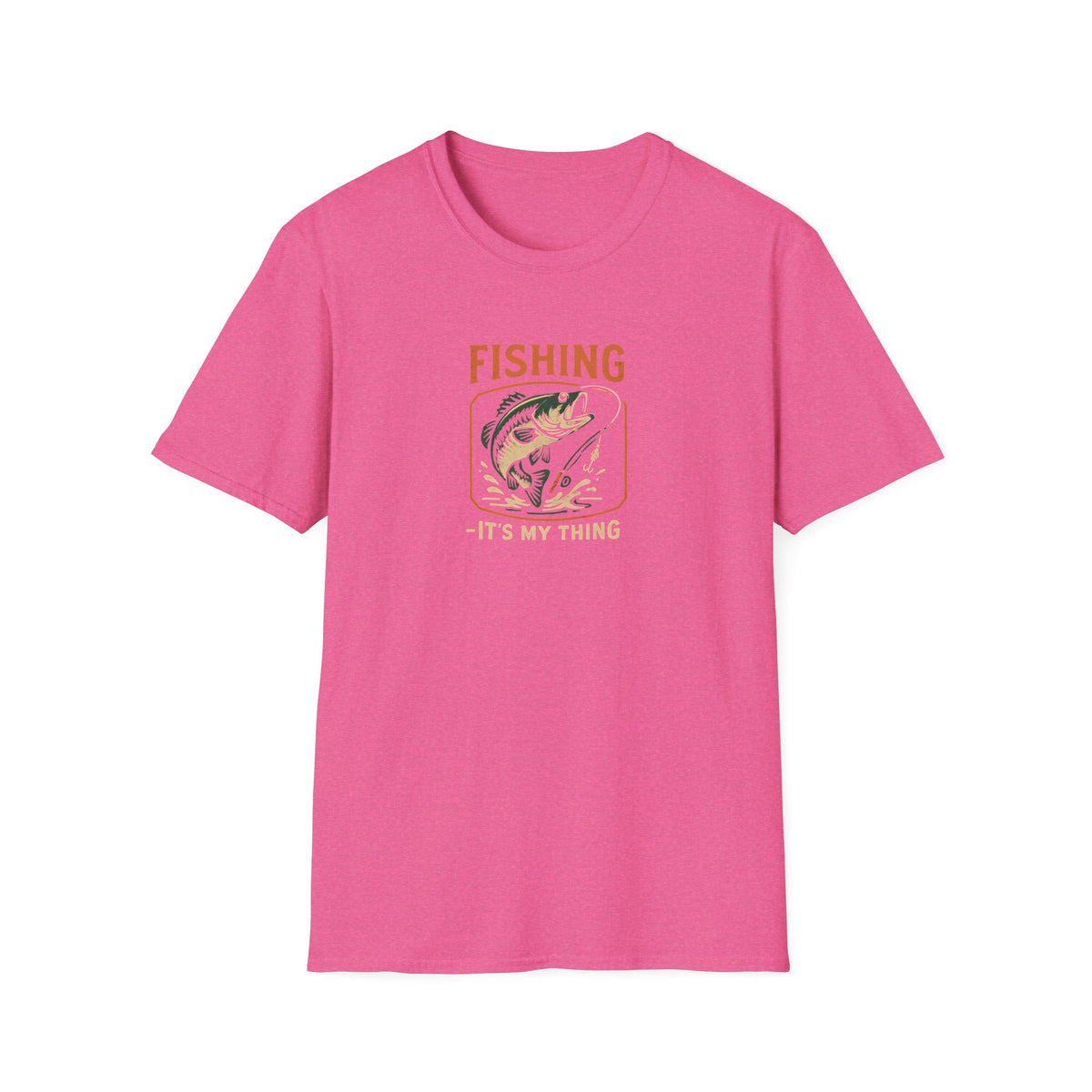Fishing It's My Thing T-Shirt