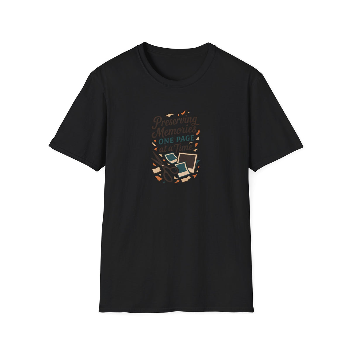 One Page at a Time T-Shirt