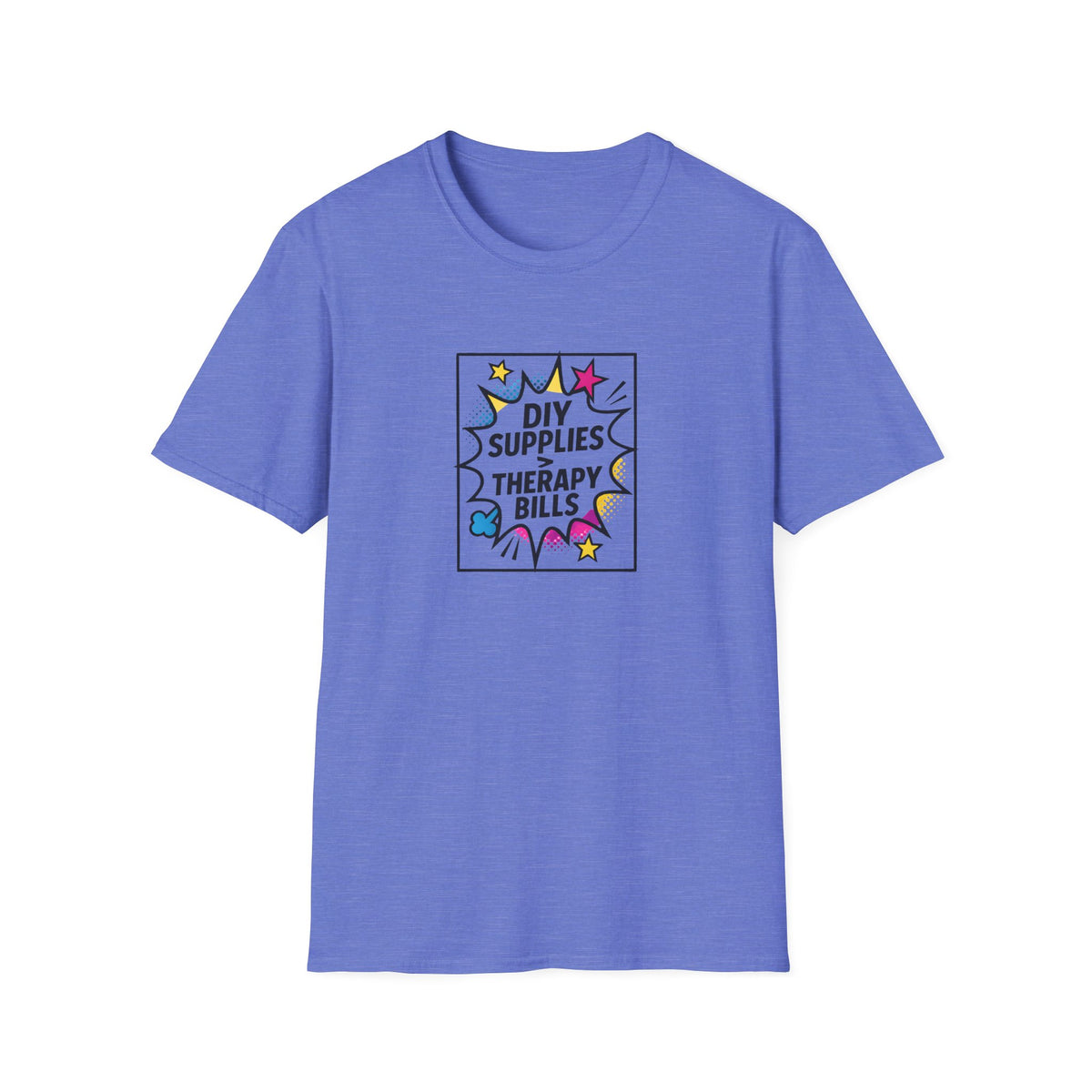 DIY Supplies Therapy Bills T-Shirt