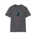 Hooded Skater Jump T-Shirt