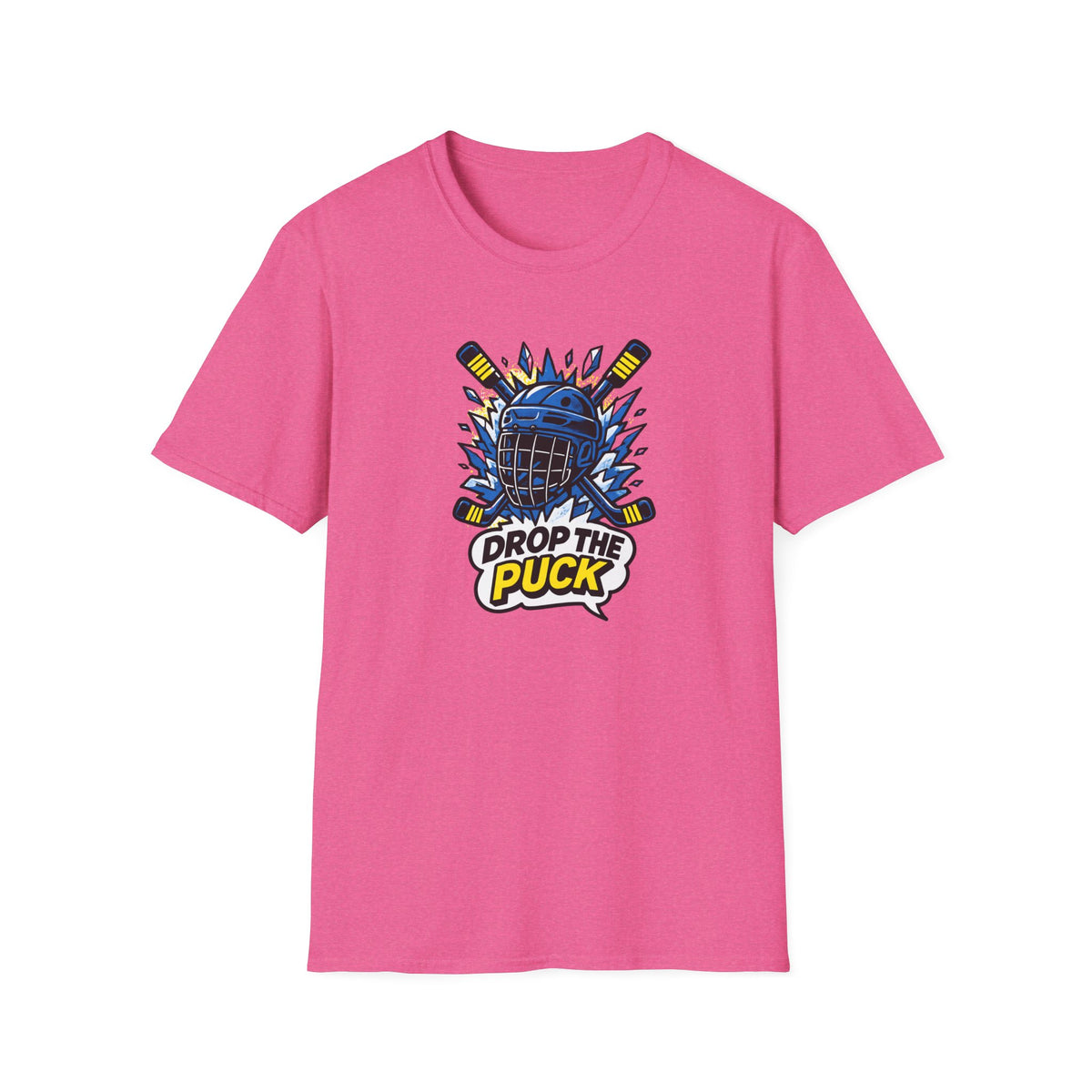 Drop the Puck T-Shirt