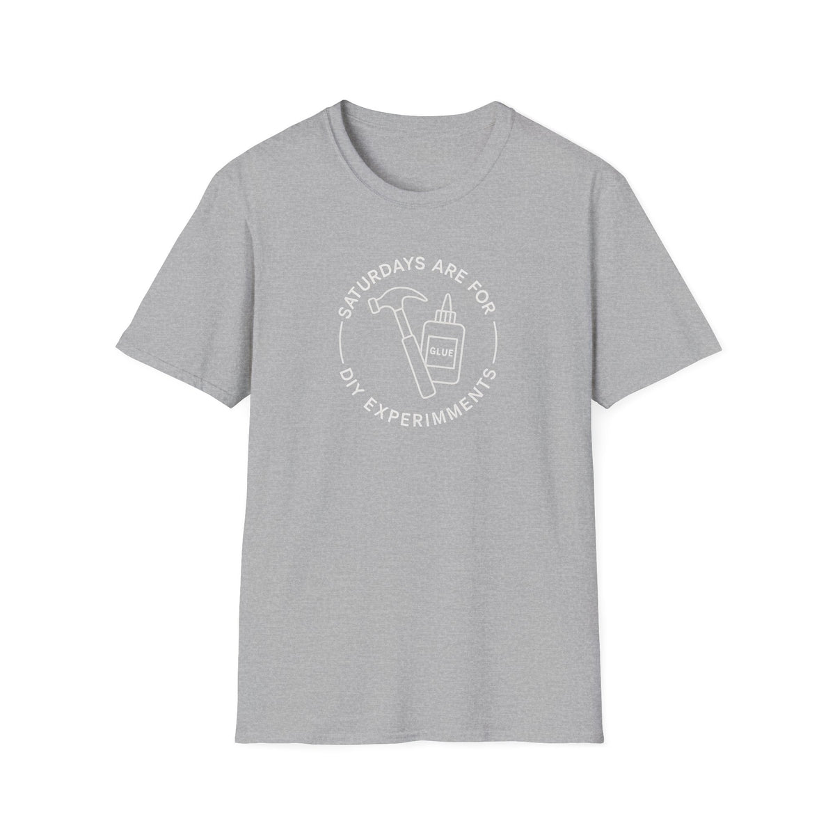 Saturday DIY Experiments T-Shirt