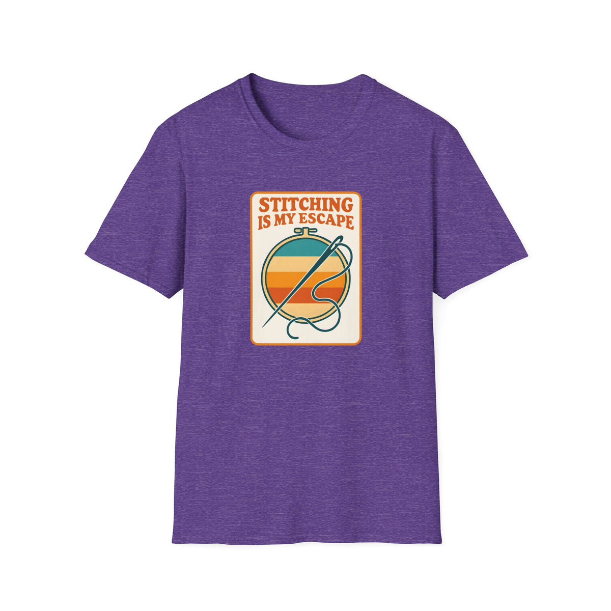 Stitching Is My Escape T-Shirt