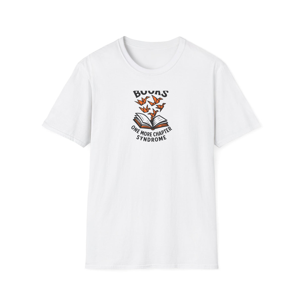 Birds Emerge From Book T-Shirt