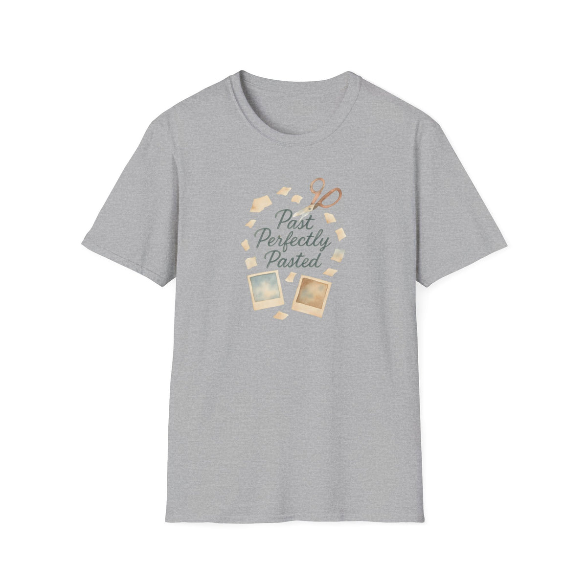 Past Perfectly Pastel T-Shirt