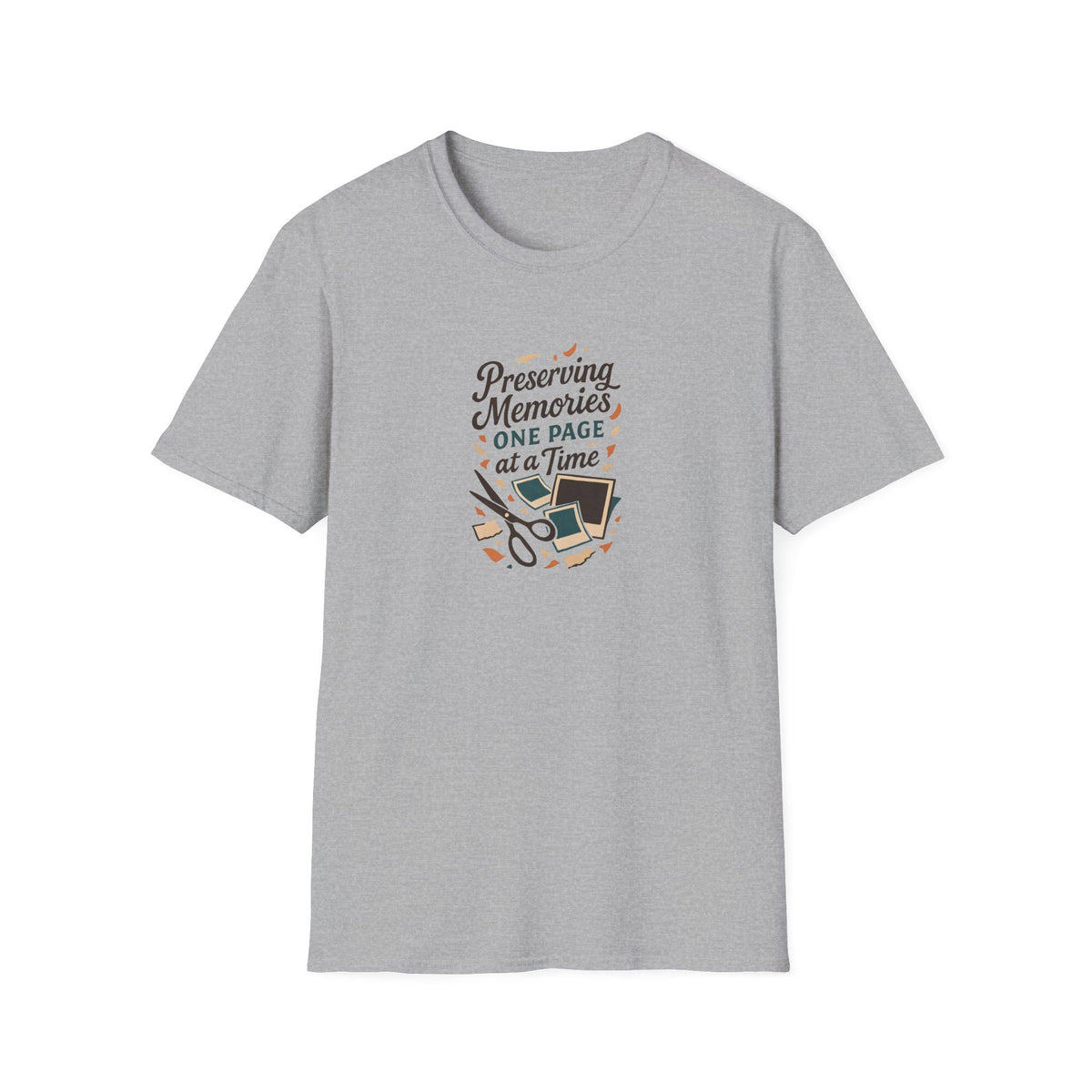 One Page at a Time T-Shirt