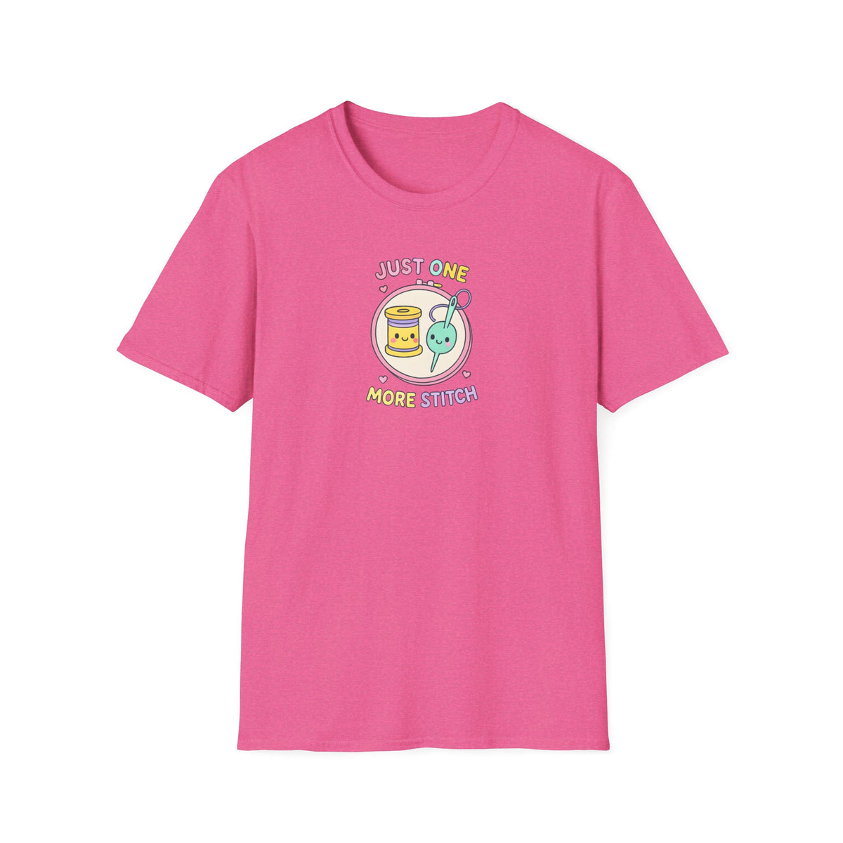 Just One More Stitch T-Shirt