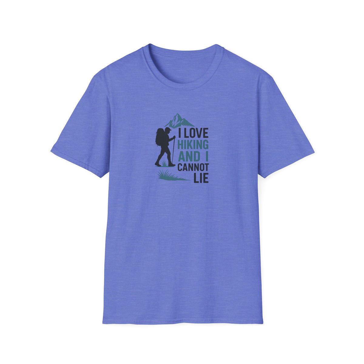 I Love Hiking T-Shirt