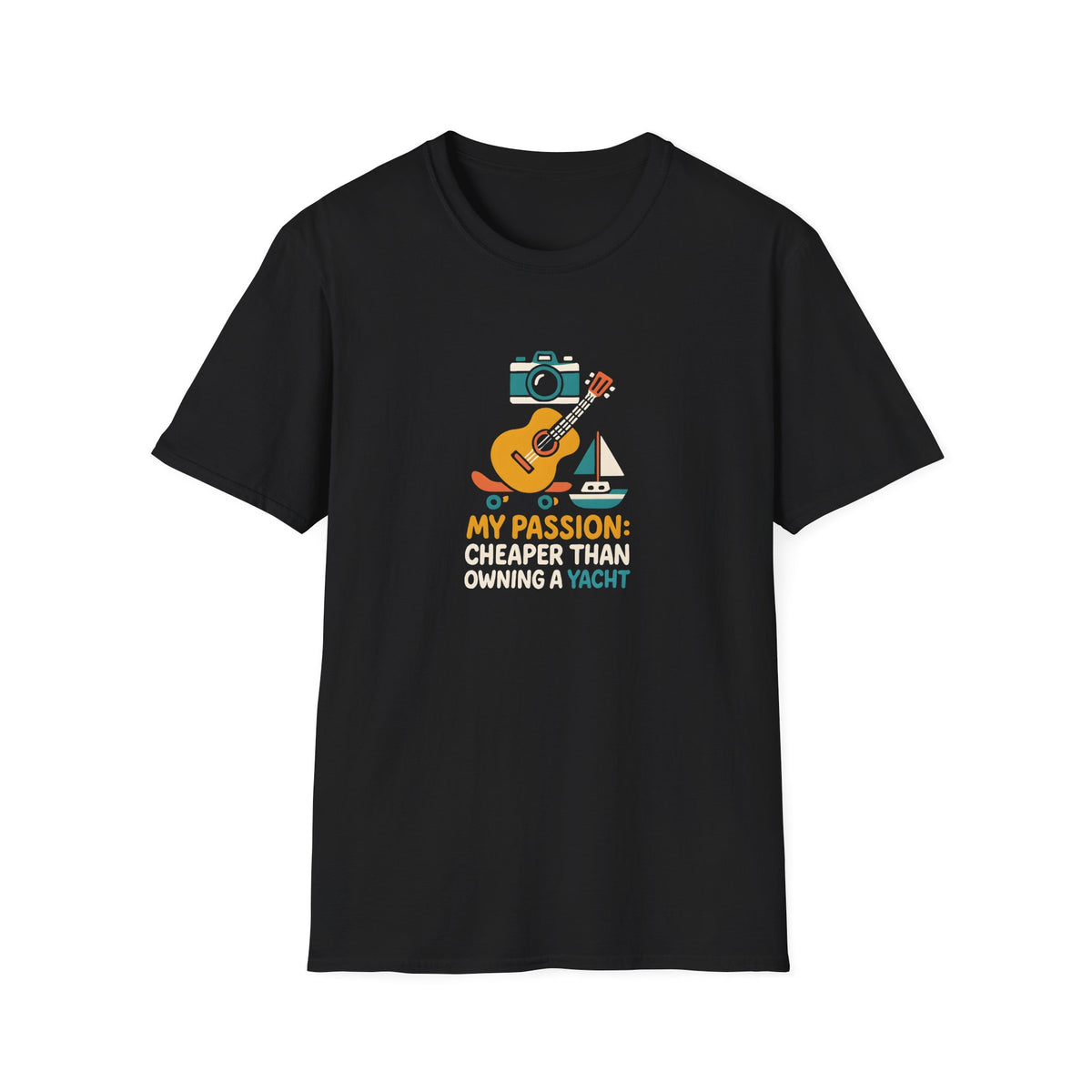 Cheaper Than Owning Yacht T-Shirt