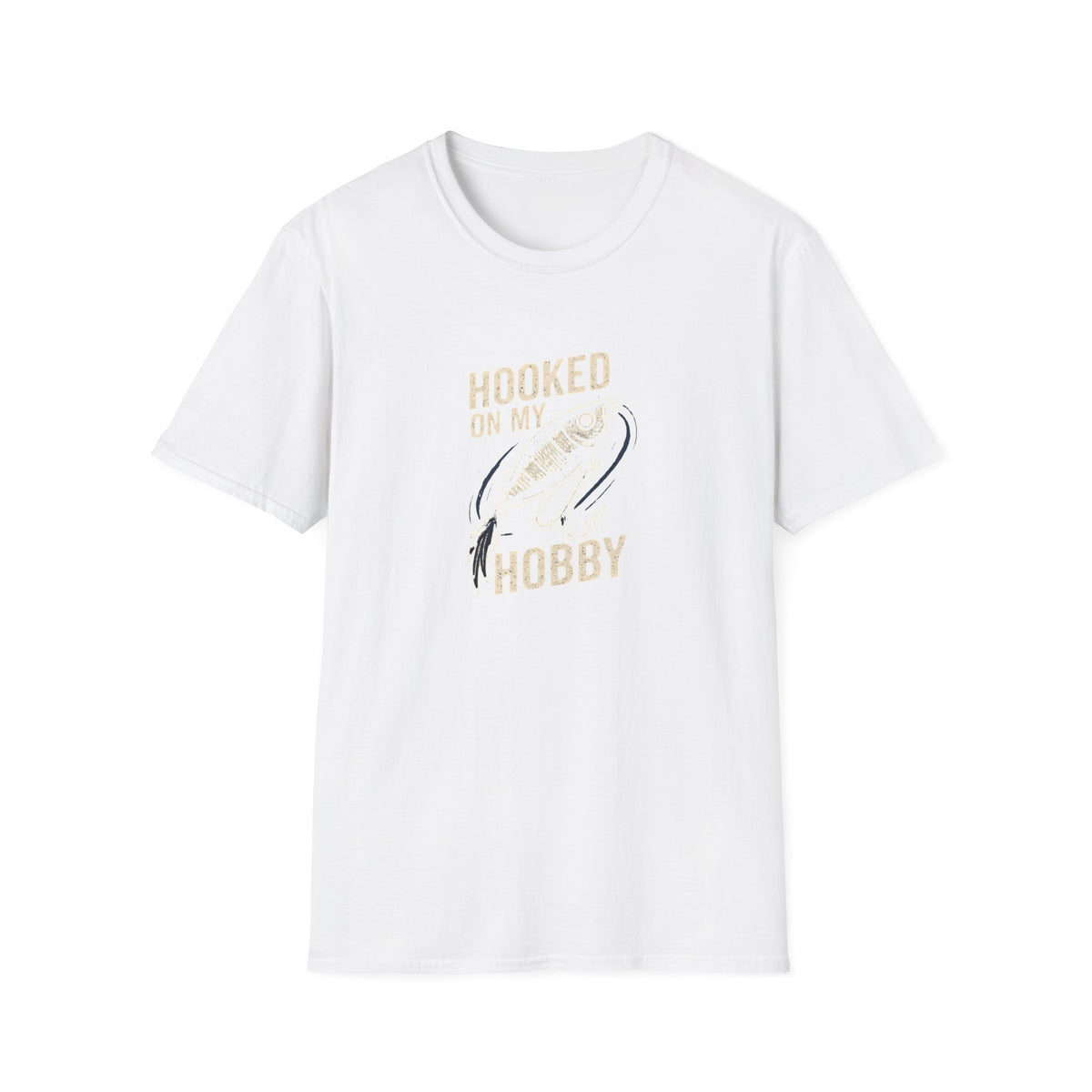 Hooked on My Hobby T-Shirt