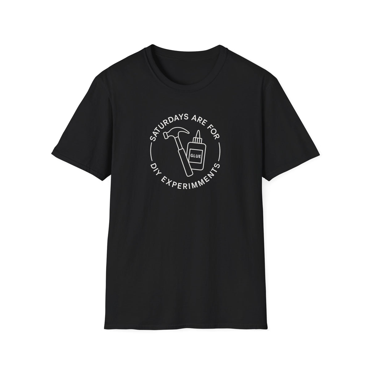 Saturday DIY Experiments T-Shirt