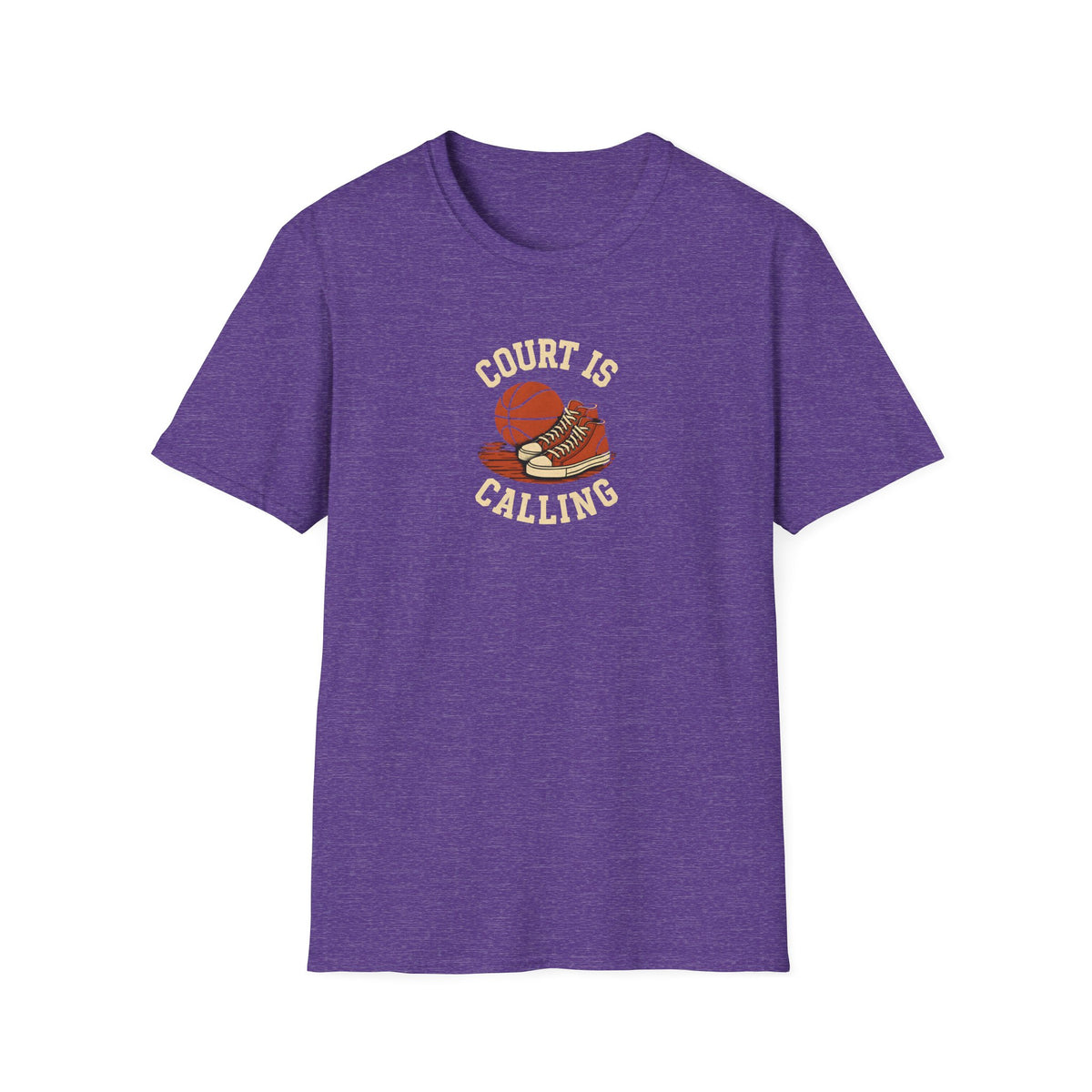 Court Is Calling T-Shirt