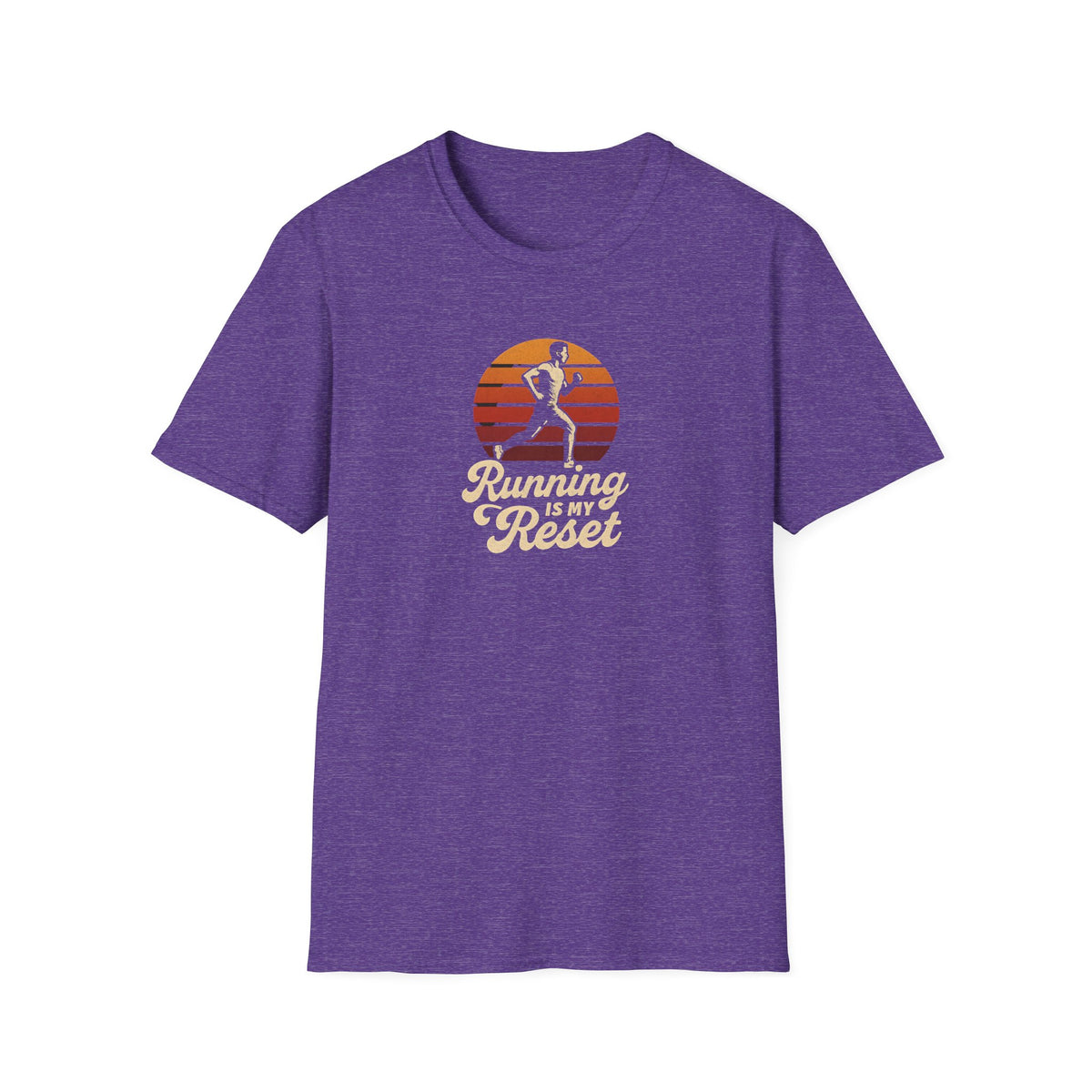 Running Is My Reset T-Shirt