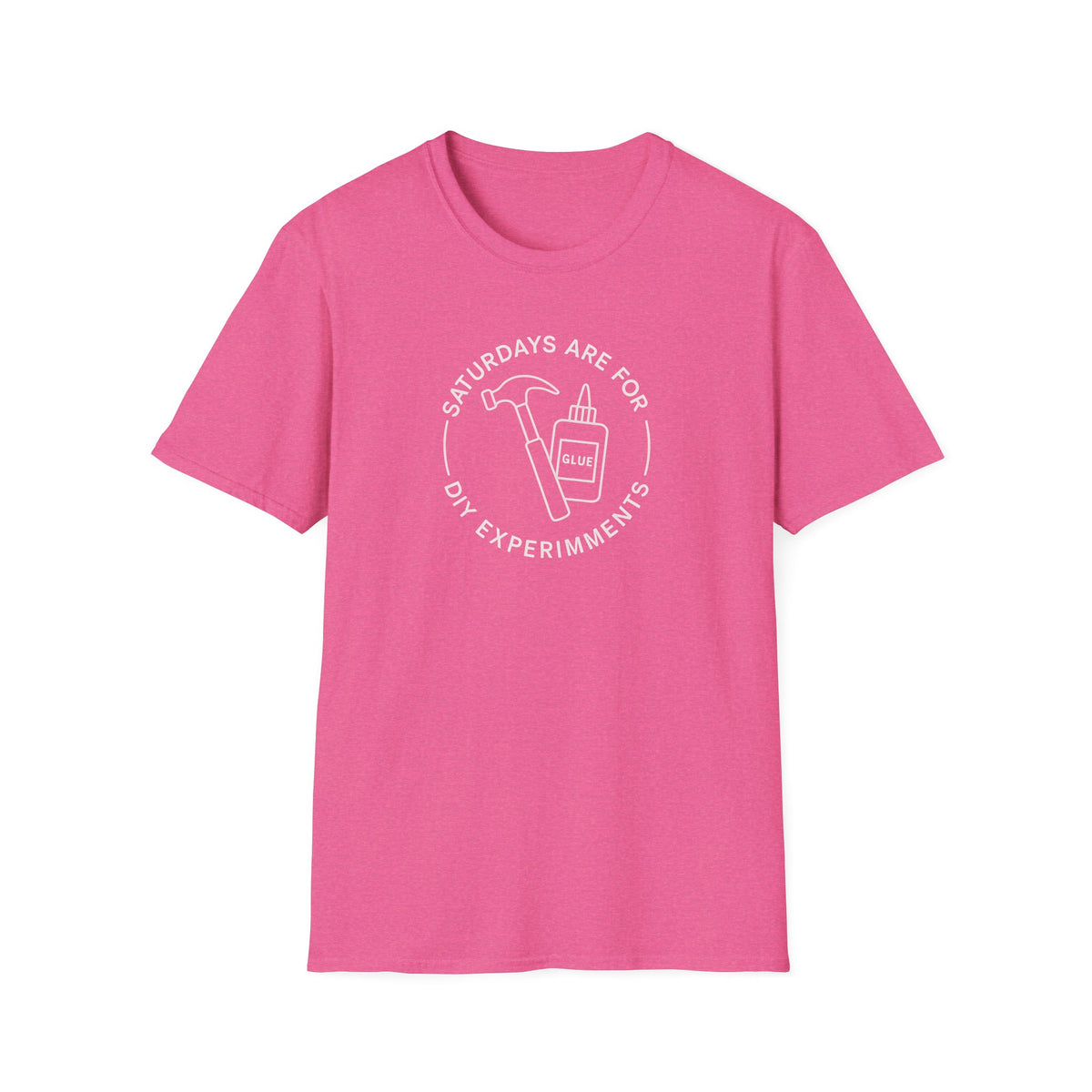 Saturday DIY Experiments T-Shirt