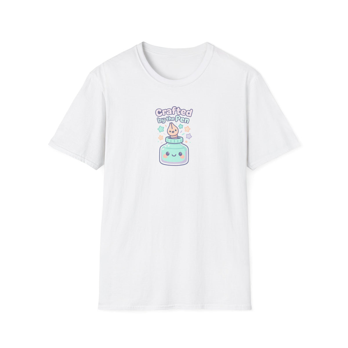 Crafted by the Pen T-Shirt