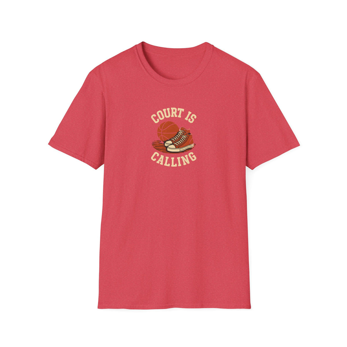 Court Is Calling T-Shirt