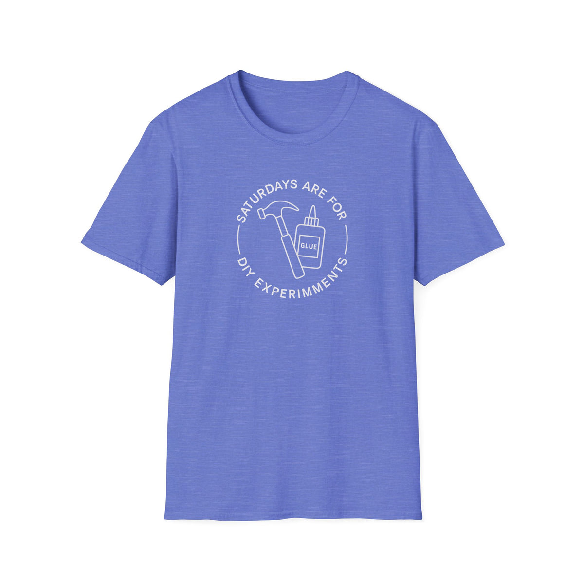 Saturday DIY Experiments T-Shirt