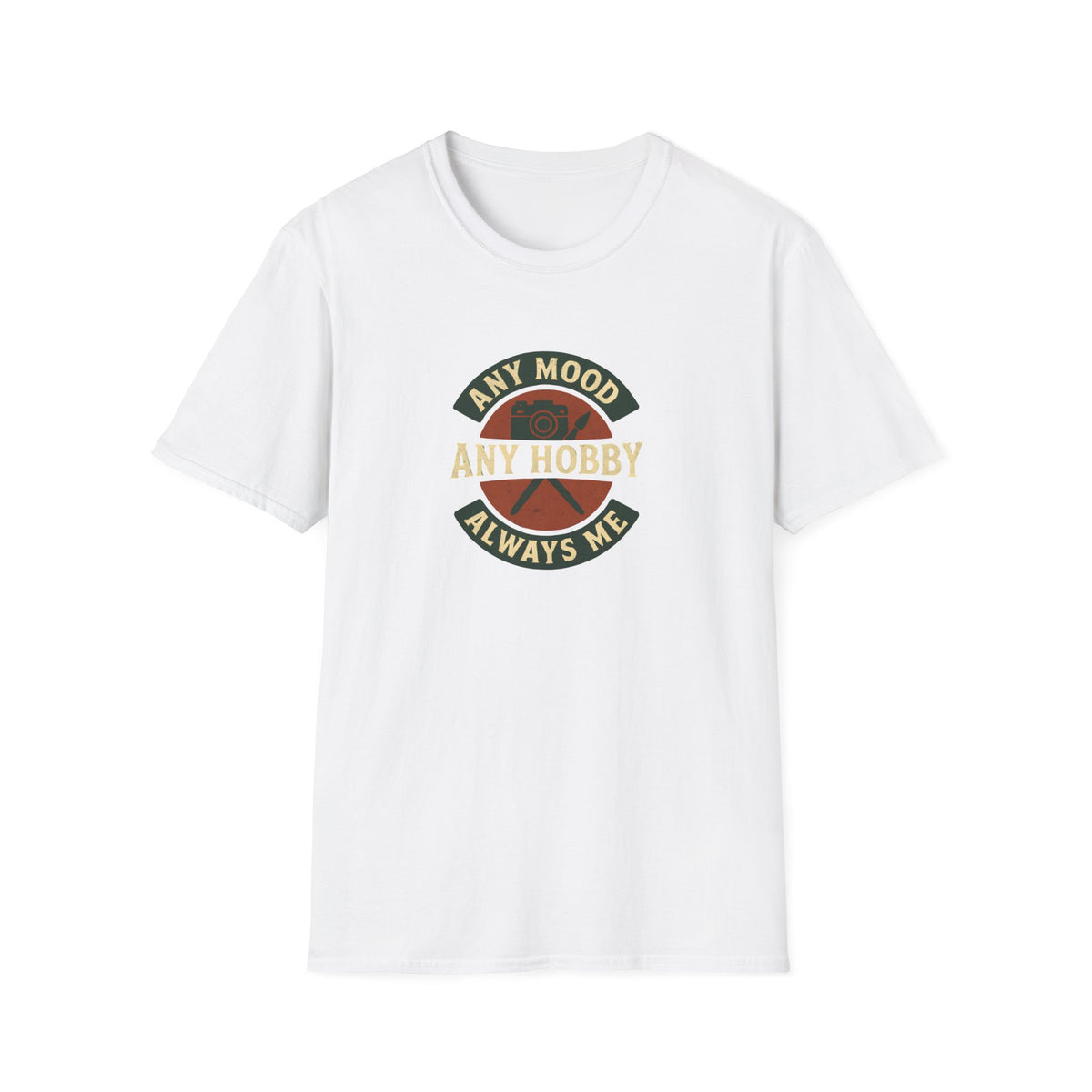 Any Mod Any Hobby T-Shirt